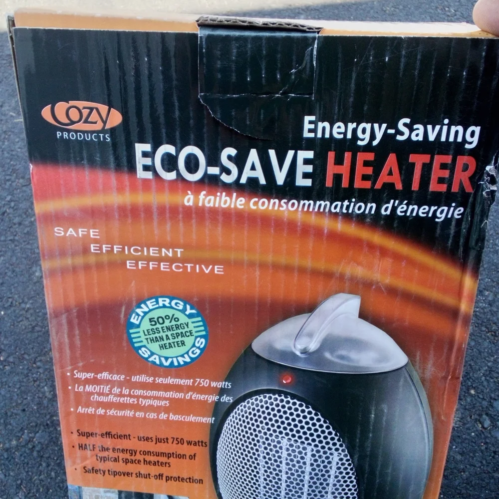 Heater - Picture 1 of 2